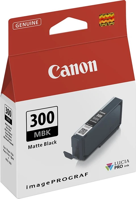 Canon Tinte PFI-300MBK schwarz matt