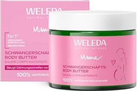 Weleda Mama Schwangerschafts-Body Butter, 150ml