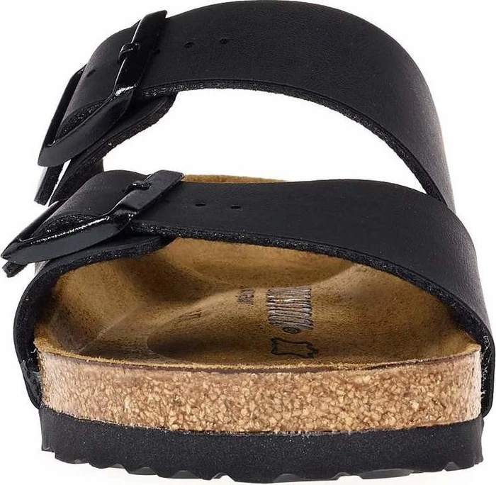 Birkenstock Arizona schwarz