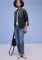Street One Blouson Jacke skyfall blue (Damen) Vorschaubild