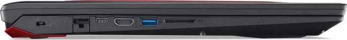 Acer Predator Helios 300 PH317-52-76F7, schwarz, Core i7-8750H, 8GB RAM, 128GB SSD, 1TB HDD, GeForce GTX 1060, DE