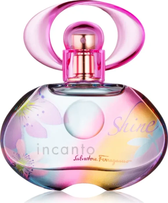 Salvatore Ferragamo Incanto Shine Eau de Toilette, 30ml