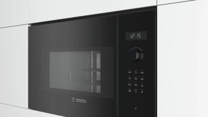 Bosch Serie 6 BEL554MB0 Mikrowelle mit Grill