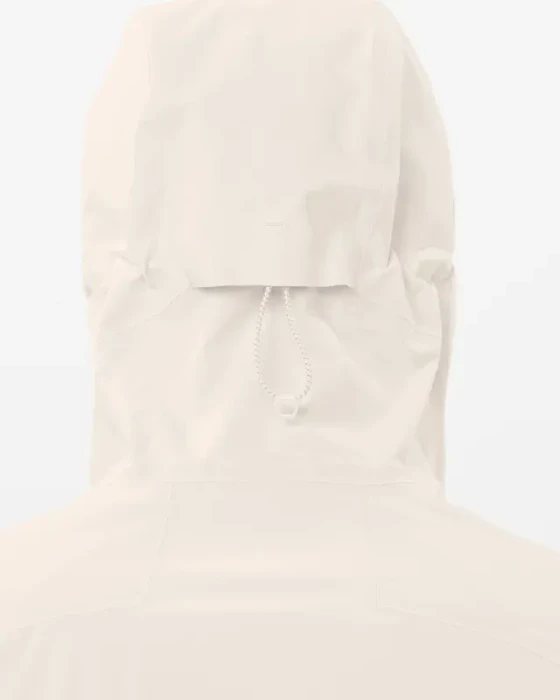 Salomon Outerpath Pro 2.5L Funktionsjacke whisper white (Herren)