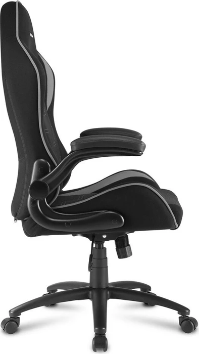 Sharkoon Elbrus 1 Gamingstuhl, schwarz/grau