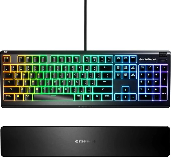 SteelSeries Apex 3, USB, ND
