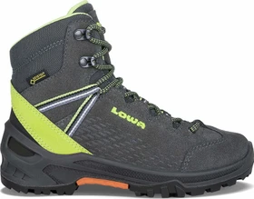 Lowa Arco GTX Mid anthracite/lime (Junior)