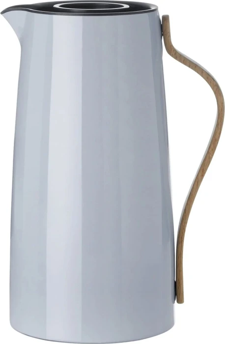 Stelton Emma Isolierkanne Kaffee 1.2l grau (X-200-1)