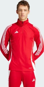 adidas Tiro 24 Funktionsshirt langarm team power red 2/white (Herren)