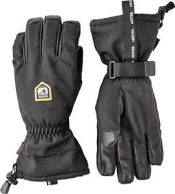 Hestra CZone Mountain Skihandschuhe schwarz