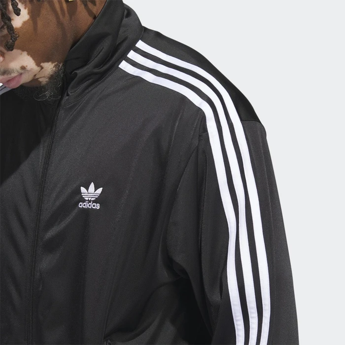 adidas Adicolor Classics Firebird Originals Trainingsjacke schwarz/weiß (Herren)