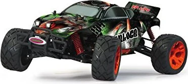 Jamara Veloce BL LiPo Truggy 2.4GHZ 1:10