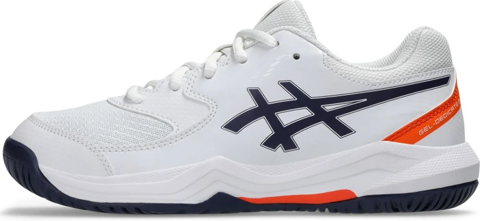 Asics Gel-Dedicate 8 GS white/indigo fog (Junior)