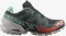 Salomon Speedcross 6 Gore-Tex black/electric green/cherry tomato (Damen) Vorschaubild