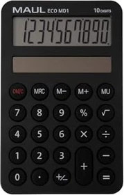 Maul MD 1 Taschenrechner, schwarz