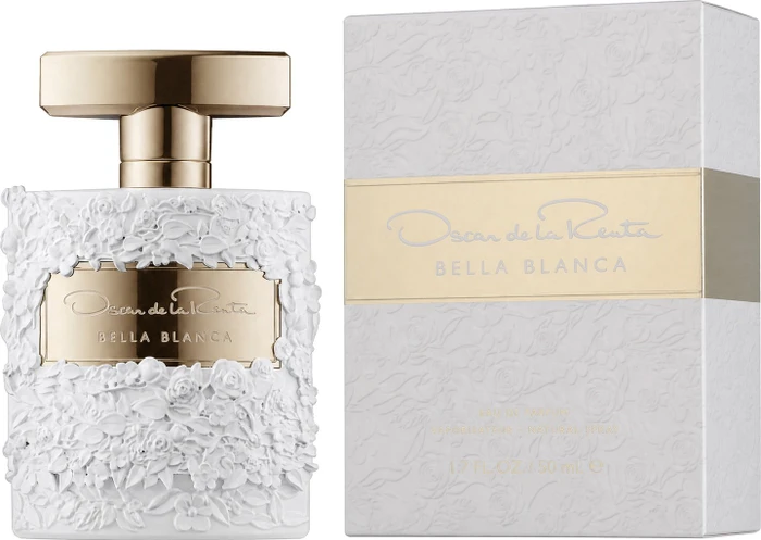 Oscar de la Renta Bella Blanca Eau de Parfum, 50ml
