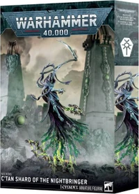 Games Workshop Warhammer 40.000 - Necrons - C'tan Shard of the Nightbringer