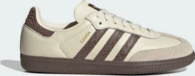 adidas Samba OG cream white/earth strata/maroon