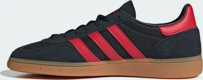 adidas Handball Spezial core black/better scarlet/gum