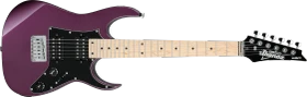 Ibanez miKro GRGM21M MPL Metallic Purple