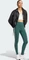 adidas 3-Streifen Hose lang mineral green (Damen) Vorschaubild