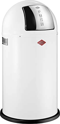 Wesco Pushboy 50l weiß