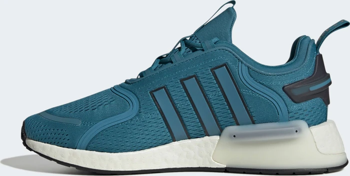 adidas NMD_V3 active teal/core black/crystal white