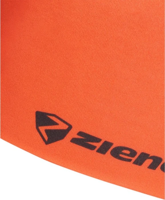Ziener Immre Stirnband orange pumpkin