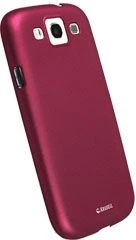 Krusell ColorCover für Samsung Galaxy S3 pink (89687)
