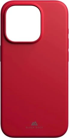 Black Rock Mag Urban Case für Apple iPhone 15 Pro rot