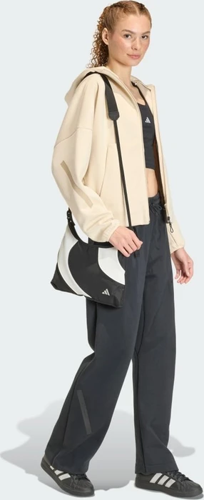adidas Z.N.E. Zip Hoodie crystal linen (Damen)