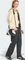 adidas Z.N.E. Zip Hoodie crystal linen (Damen) Vorschaubild