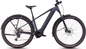 Cube Reaction Hybrid Pro Allroad 800 metallicgrey'n'black Modell 2025