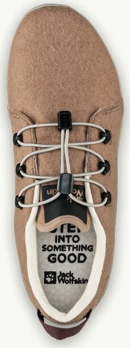 Jack Wolfskin Spirit Wool Low afterglow (Damen)