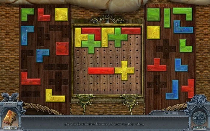 Secrets of the Dark: Geheimnis des Familienanwesens (PC)