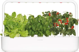 Click & Grow Smart Garden 9 Pro Indoor weiß