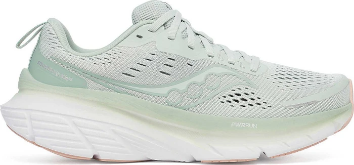 Saucony Guide 18 mist/aloe (Damen)
