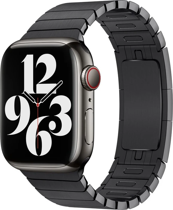 Apple Gliederarmband für Apple Watch 42mm space schwarz
