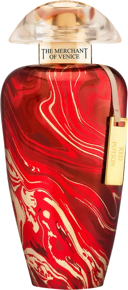 The Merchant of Venice Red Potion Eau de Parfum, 50ml