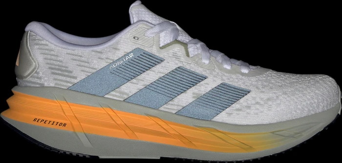 adidas Adistar 4 cloud white/carbon/wonder silver (Herren)