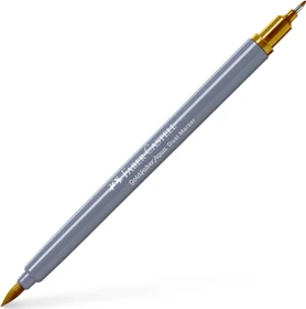 Faber-Castell Goldfaber Aqua Dual Marker A269 grünocker