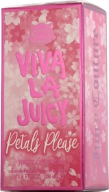 Juicy Couture Viva La Juicy Petals Please Eau de Parfum, 100ml