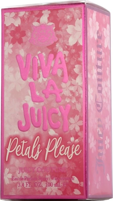 Juicy Couture Viva La Juicy Petals Please Eau de Parfum, 100ml