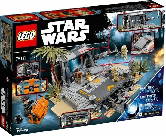 LEGO Star Wars Episoden I-VI - Battle on Scarif