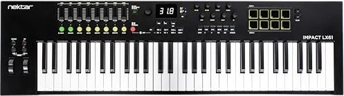 Nektar Impact LX mk3