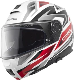 Schuberth C5 Zenith Red