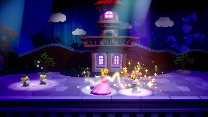 Princess Peach: Showtime! (Download) (Switch)