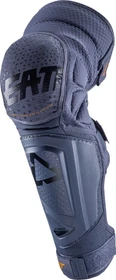 Leatt Knee Guard 3DF Hybrid EXT Protektor flint