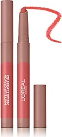L'Oréal Infaillible Matte Lip Crayon Lippenstift 105 sweet and salty, 1.3g