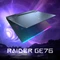 MSI Raider GE76 12UGS-001, Core i7-12700H, 32GB RAM, 1TB SSD, GeForce RTX 3070 Ti, DE Vorschaubild